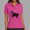 Women's Silk Touch Polo Thumbnail