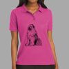 Women's Silk Touch Polo Thumbnail