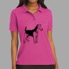 Women's Silk Touch Polo Thumbnail