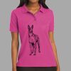 Women's Silk Touch Polo Thumbnail