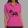 Women's Silk Touch Polo Thumbnail