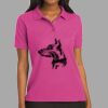 Women's Silk Touch Polo Thumbnail