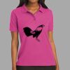 Women's Silk Touch Polo Thumbnail