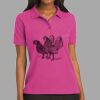 Women's Silk Touch Polo Thumbnail