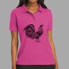 Women's Silk Touch Polo Thumbnail