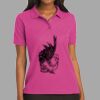 Women's Silk Touch Polo Thumbnail