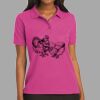 Women's Silk Touch Polo Thumbnail