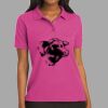 Women's Silk Touch Polo Thumbnail