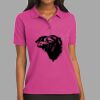 Women's Silk Touch Polo Thumbnail
