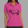Women's Silk Touch Polo Thumbnail