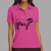 Women's Silk Touch Polo Thumbnail