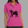 Women's Silk Touch Polo Thumbnail