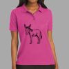Women's Silk Touch Polo Thumbnail