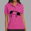 Women's Silk Touch Polo Thumbnail