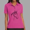 Women's Silk Touch Polo Thumbnail