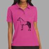 Women's Silk Touch Polo Thumbnail