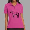 Women's Silk Touch Polo Thumbnail