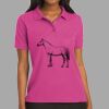 Women's Silk Touch Polo Thumbnail