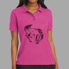 Women's Silk Touch Polo Thumbnail