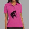 Women's Silk Touch Polo Thumbnail
