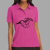 Women's Silk Touch Polo Thumbnail