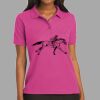 Women's Silk Touch Polo Thumbnail