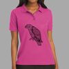 Women's Silk Touch Polo Thumbnail
