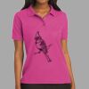 Women's Silk Touch Polo Thumbnail