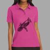 Women's Silk Touch Polo Thumbnail