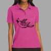 Women's Silk Touch Polo Thumbnail