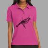 Women's Silk Touch Polo Thumbnail