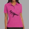 Women's Silk Touch Polo Thumbnail