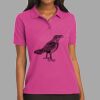 Women's Silk Touch Polo Thumbnail