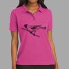 Women's Silk Touch Polo Thumbnail