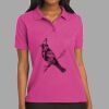 Women's Silk Touch Polo Thumbnail
