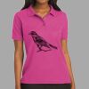 Women's Silk Touch Polo Thumbnail