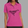 Women's Silk Touch Polo Thumbnail