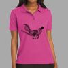Women's Silk Touch Polo Thumbnail