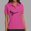 Women's Silk Touch Polo Thumbnail