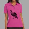Women's Silk Touch Polo Thumbnail
