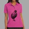 Women's Silk Touch Polo Thumbnail