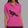 Women's Silk Touch Polo Thumbnail