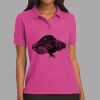 Women's Silk Touch Polo Thumbnail