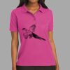 Women's Silk Touch Polo Thumbnail