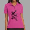Women's Silk Touch Polo Thumbnail