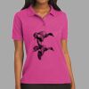 Women's Silk Touch Polo Thumbnail