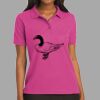 Women's Silk Touch Polo Thumbnail