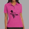 Women's Silk Touch Polo Thumbnail