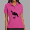 Women's Silk Touch Polo Thumbnail