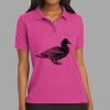 Women's Silk Touch Polo Thumbnail